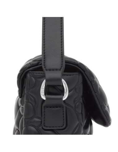 Mini bandolera negra TOUS Bold