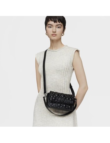 Mini bandolera negra TOUS Bold