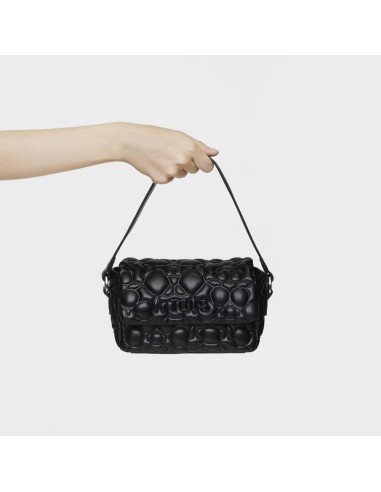 Mini bandolera negra TOUS Bold