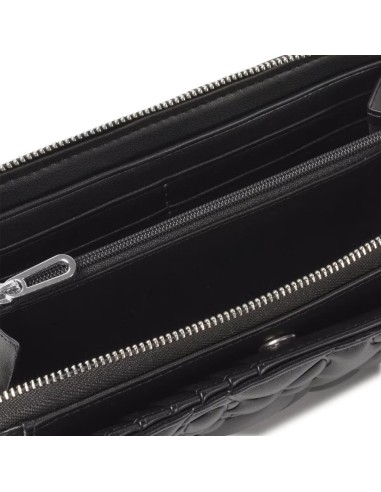 Billetera negra TOUS Bold