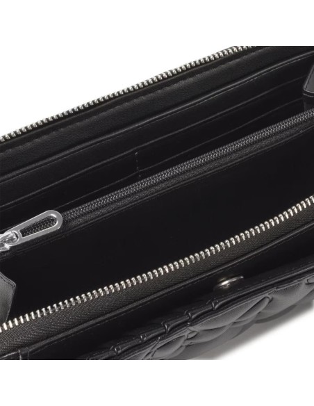 Billetera negra TOUS Bold