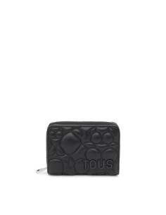 Cartera negra TOUS Bold