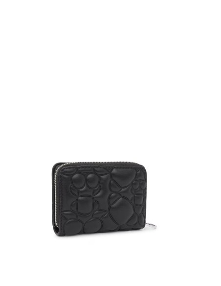 Cartera negra TOUS Bold