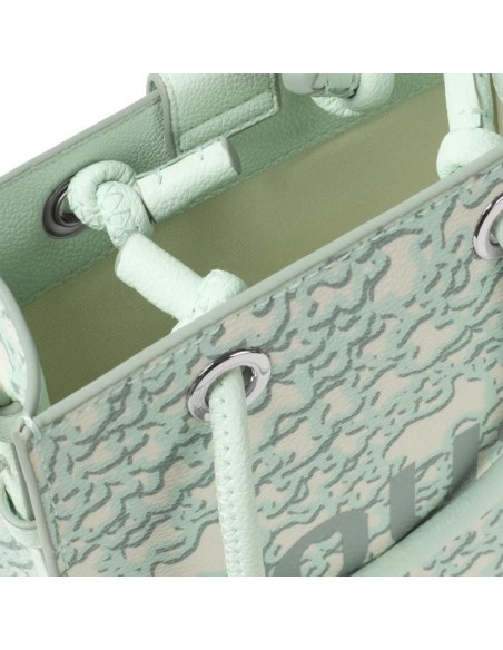 Mini bolso Pop menta Kaos Mini Evolution