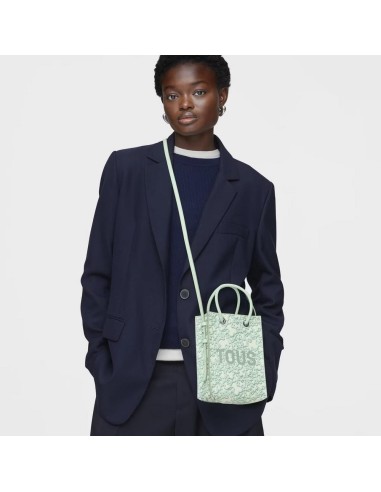 Mini bolso Pop menta Kaos Mini Evolution