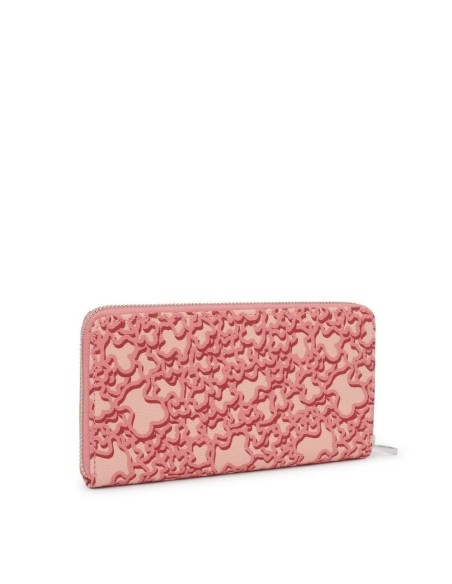 Billetera coral Kaos Mini Evolution