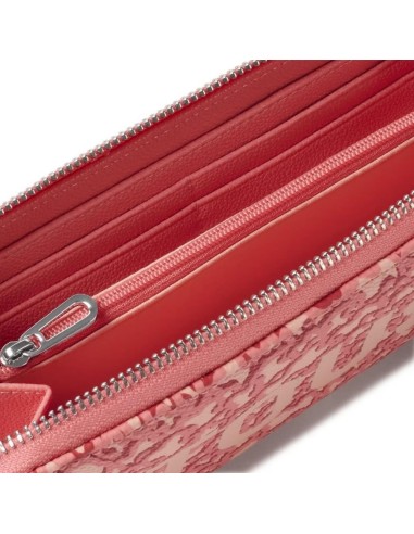 Billetera coral Kaos Mini Evolution