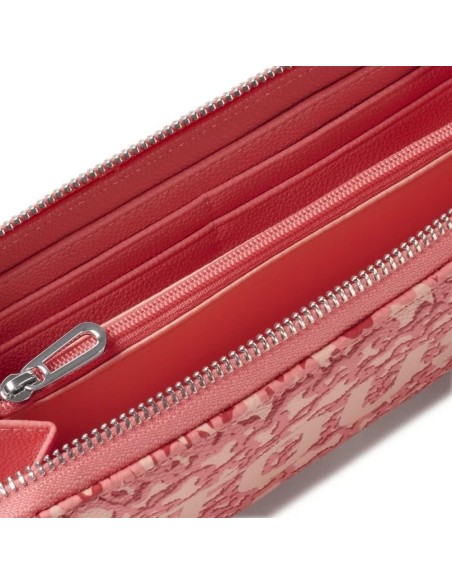 Billetera coral Kaos Mini Evolution