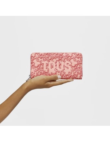 Billetera coral Kaos Mini Evolution