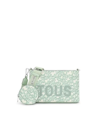 Bandolera Flat menta Kaos Mini Evolution