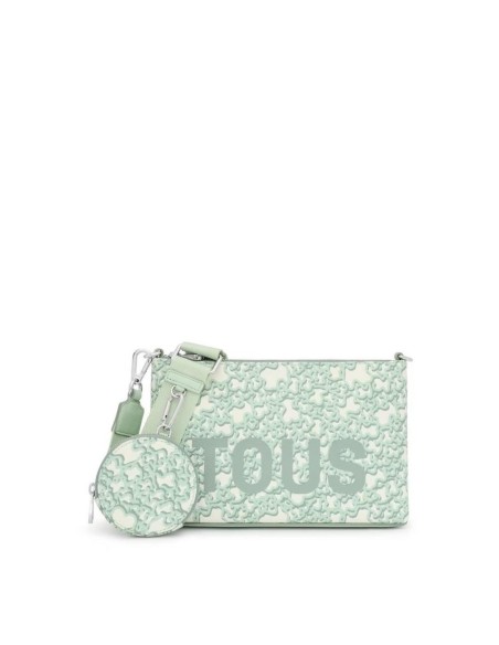 Bandolera Flat menta Kaos Mini Evolution