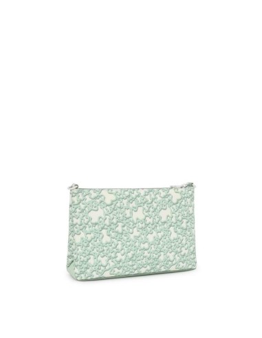 Bandolera Flat menta Kaos Mini Evolution