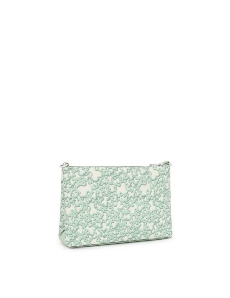 Bandolera Flat menta Kaos Mini Evolution