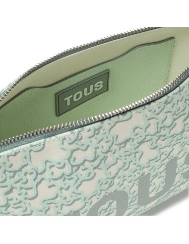 Bandolera Flat menta Kaos Mini Evolution