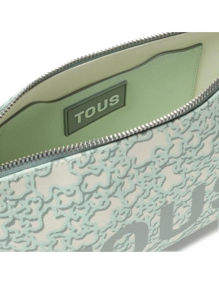 Bandolera Flat menta Kaos Mini Evolution