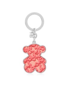Llavero oso coral Kaos Icon