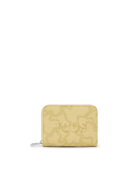 Monedero crema Kaos Icon