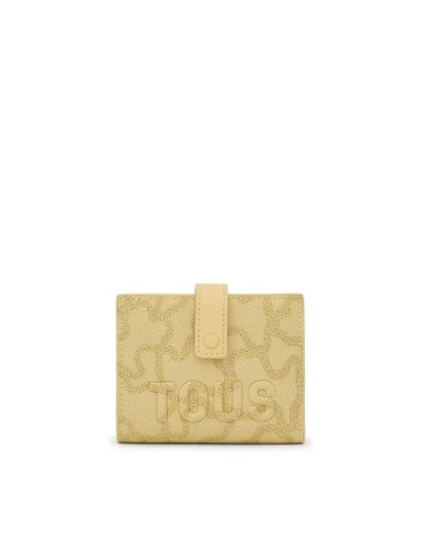 Cartera crema Kaos Icon