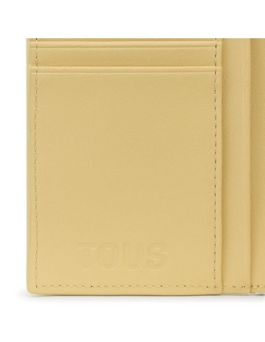 Cartera crema Kaos Icon