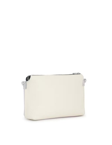 Bandolera de piel beige TOUS Candy