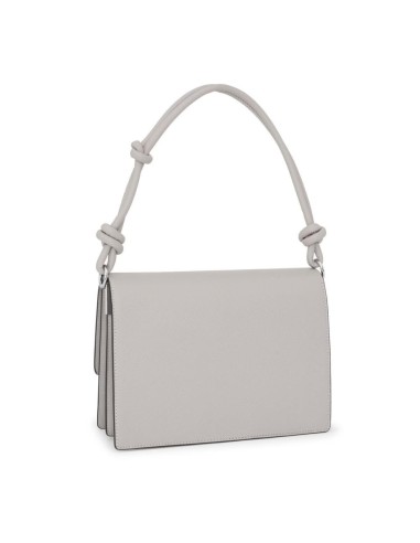 Bandolera mediana Audree gris TOUS La Rue New