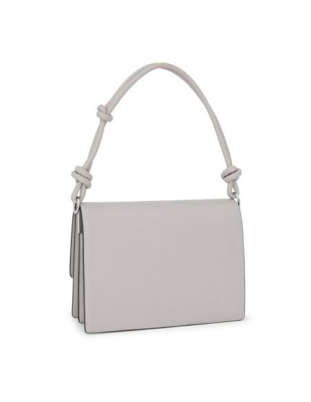 Bandolera mediana Audree gris TOUS La Rue New