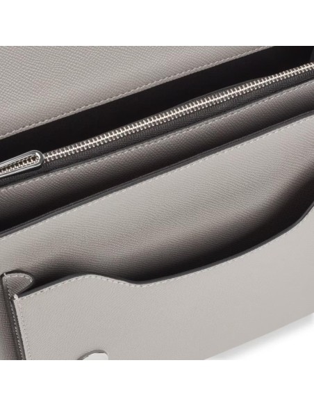 Bandolera mediana Audree gris TOUS La Rue New