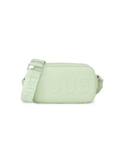 Bandolera reporter menta TOUS La Rue New