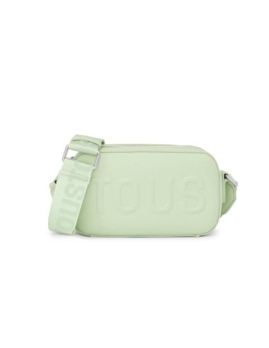 Bandolera reporter menta TOUS La Rue New