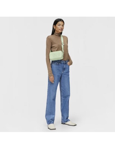 Bandolera reporter menta TOUS La Rue New