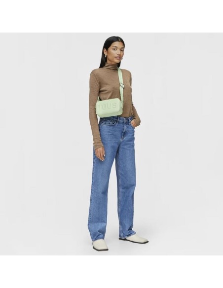 Bandolera reporter menta TOUS La Rue New