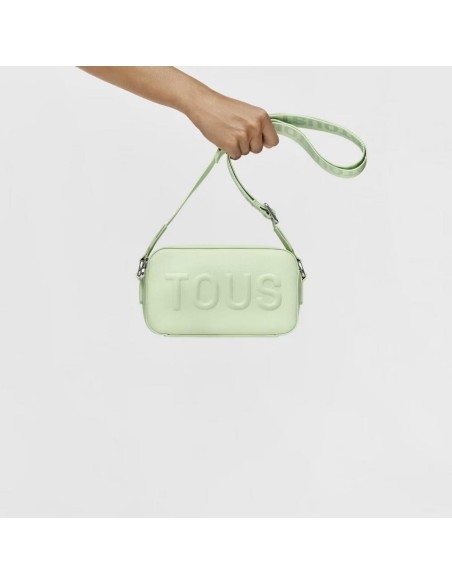 Bandolera reporter menta TOUS La Rue New