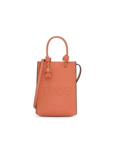 Mini bolso Pop naranja TOUS La Rue New