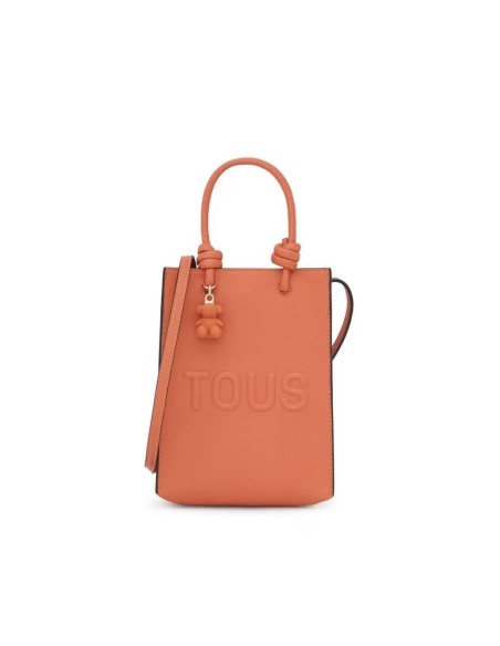 Mini bolso Pop naranja TOUS La Rue New
