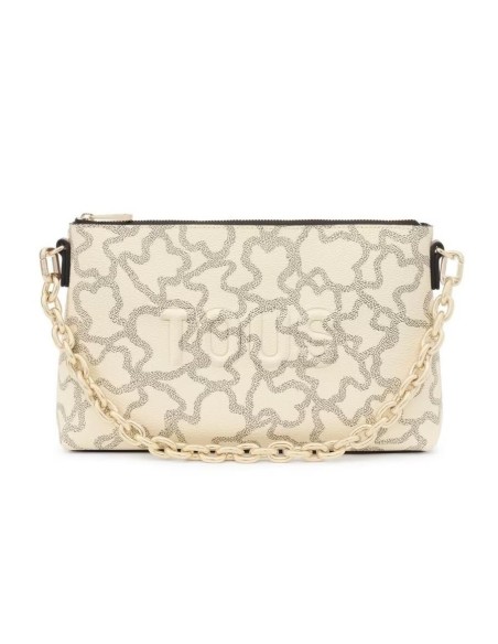 Clutch beige Kaos Icon