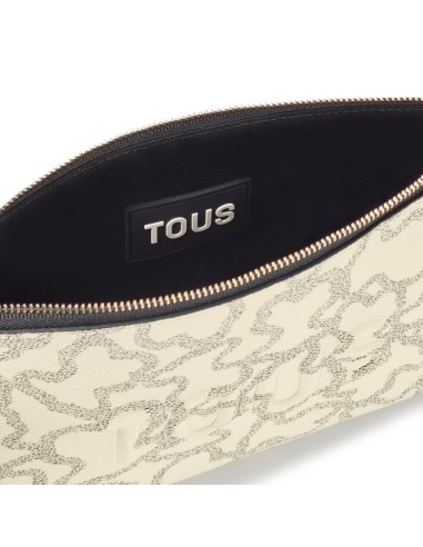 Clutch beige Kaos Icon