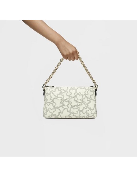 Clutch beige Kaos Icon