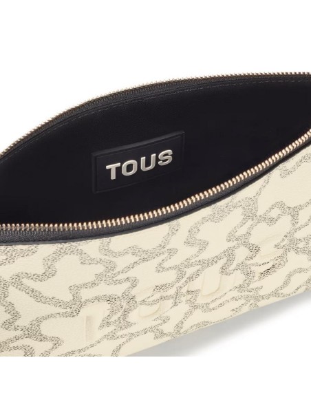 Clutch beige Kaos Icon