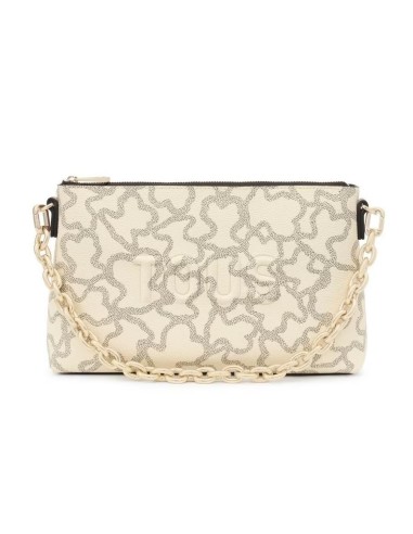 Clutch beige Kaos Icon