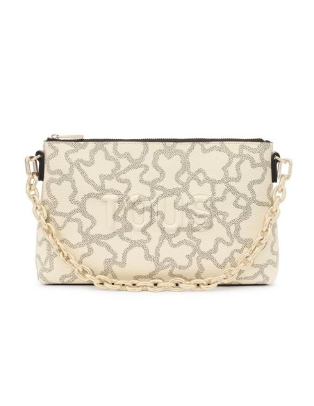 Clutch beige Kaos Icon