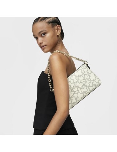 Clutch beige Kaos Icon