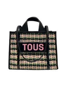 Shopping M. Amaya TOUS Braided Negro