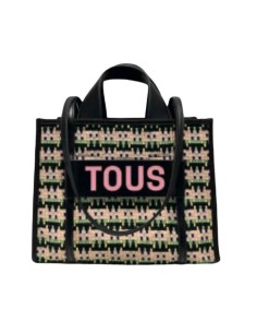 Shopping M. Amaya TOUS Braided Negro 2