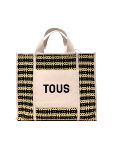 Shopping M. Amaya TOUS Braided Beige
