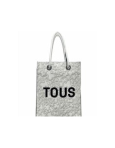 MIni bolso Tous Pop K M Evolution Gris