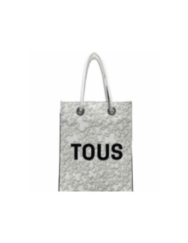 MIni bolso Tous Pop K M Evolution Gris