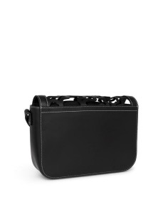 BANDOLERA AMAYA K. SHOCK NEGRO 2