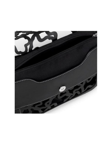 BANDOLERA AMAYA K. SHOCK NEGRO