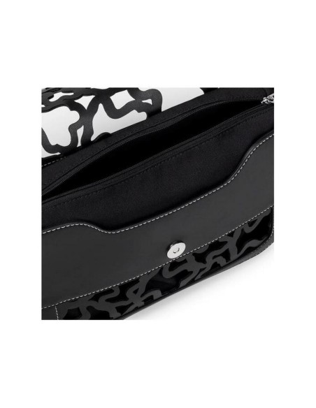 BANDOLERA AMAYA K. SHOCK NEGRO