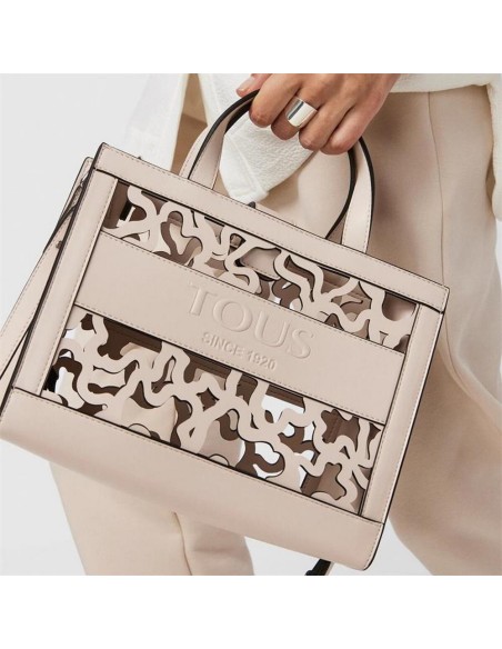 SHOPPING M. AMAYA K SHOCK BEIGE